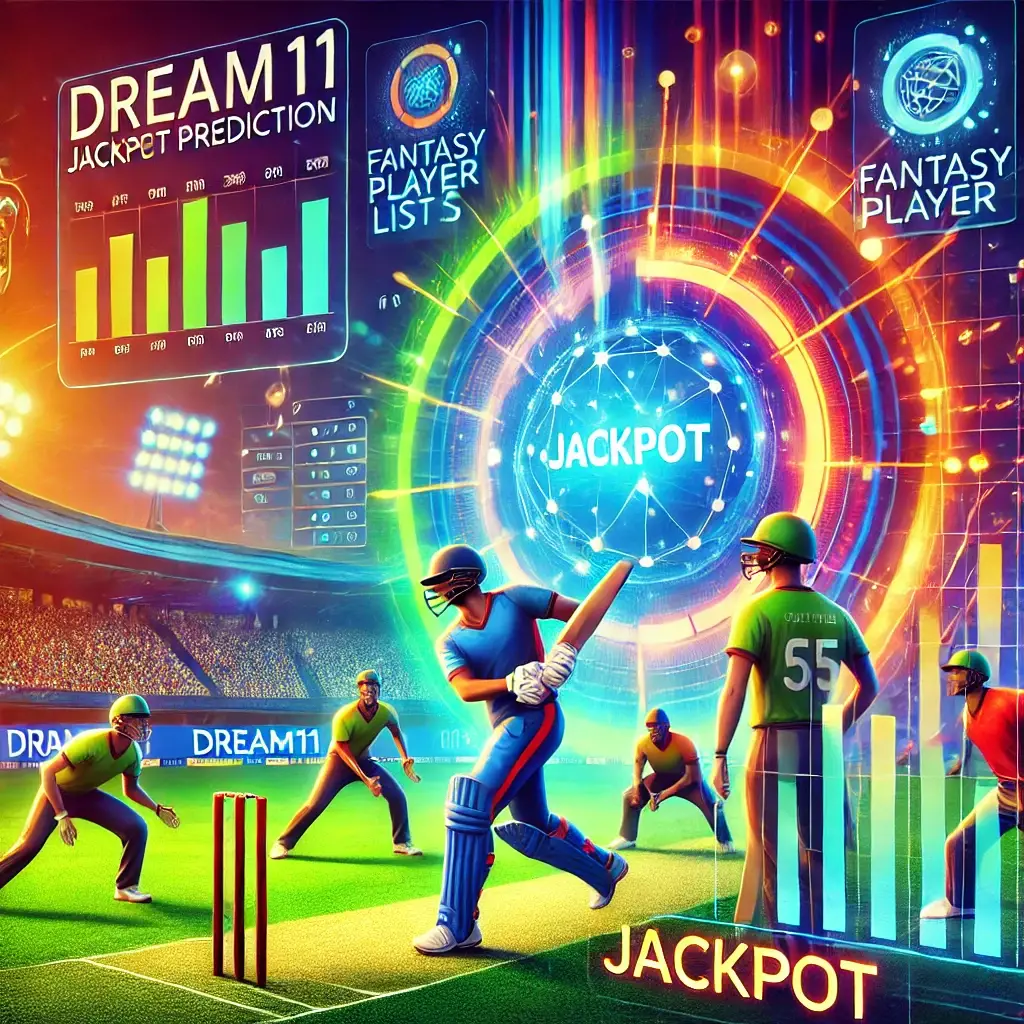 Dream11 Jackpot Prediction