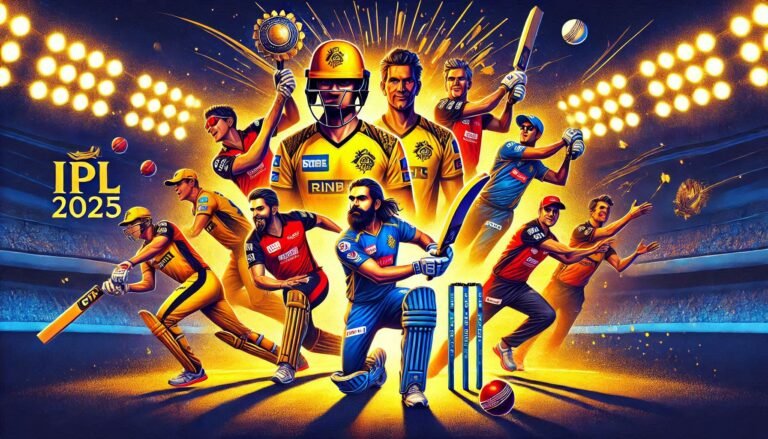 IPL 2025: Teams, Stars, and Thrills – A Complete Guide to the Ultimate Cricket Fest