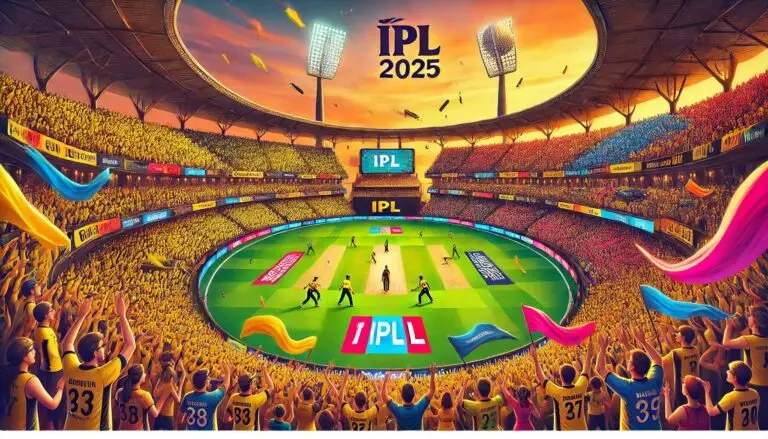 IPL 2025: Teams, Stars, and Thrills – A Complete Guide to the Ultimate Cricket Fest