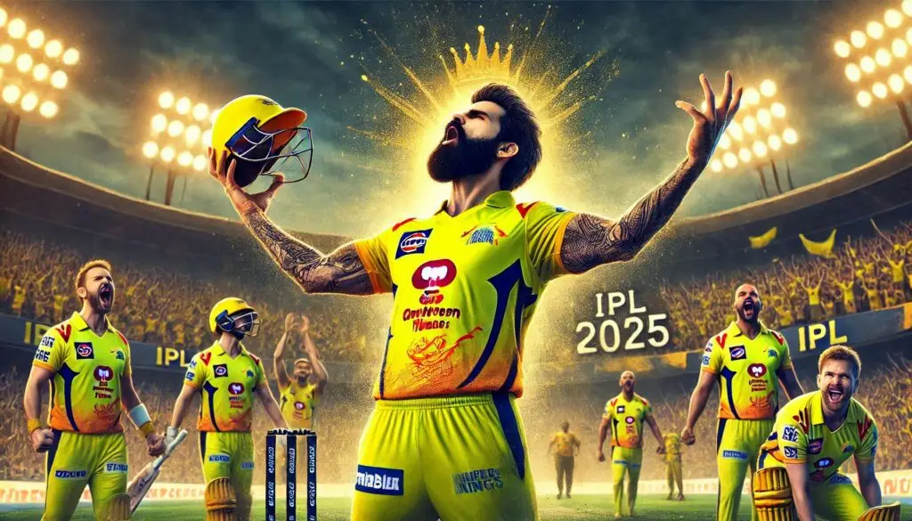 Chennai Super Kings