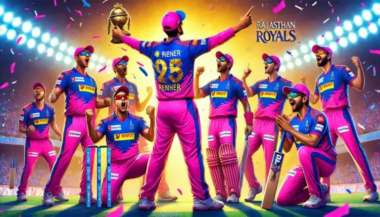 Rajasthan Royals IPL 2025