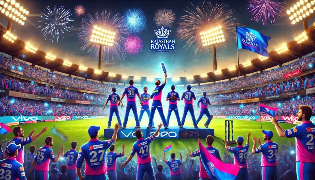 Rajasthan Royals IPL 2025
