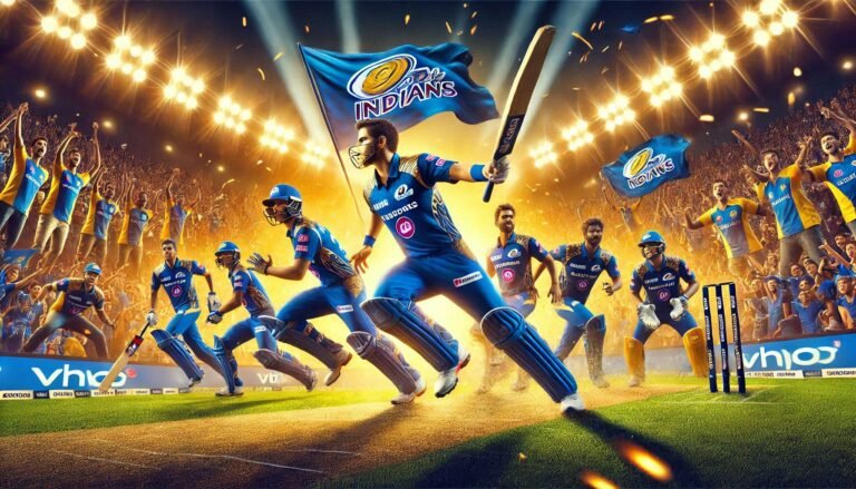 Explore the journey of Mumbai Indians in IPL 2025! Discover their key players, strengths, and strategies under Hardik Pandya's leadership. Can MI reclaim their glory? Read on to find out!