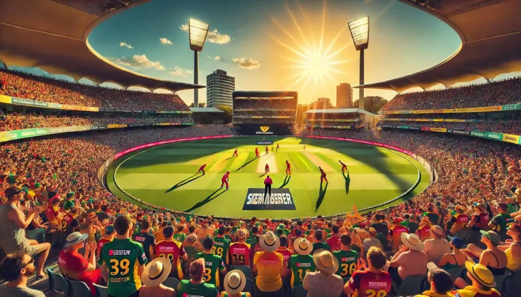 Perth Scorchers vs Melbourne Stars