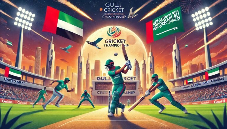 Gulf Cricket T20I Championship - United Arab Emirates vs. Saudi Arabia 2nd T20 Dream 11 Team Prediction