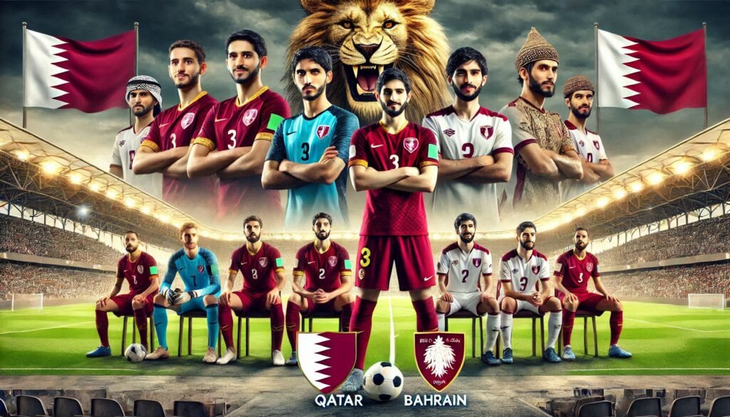 Qatar vs. Bahrain Dream11 Team Prediction