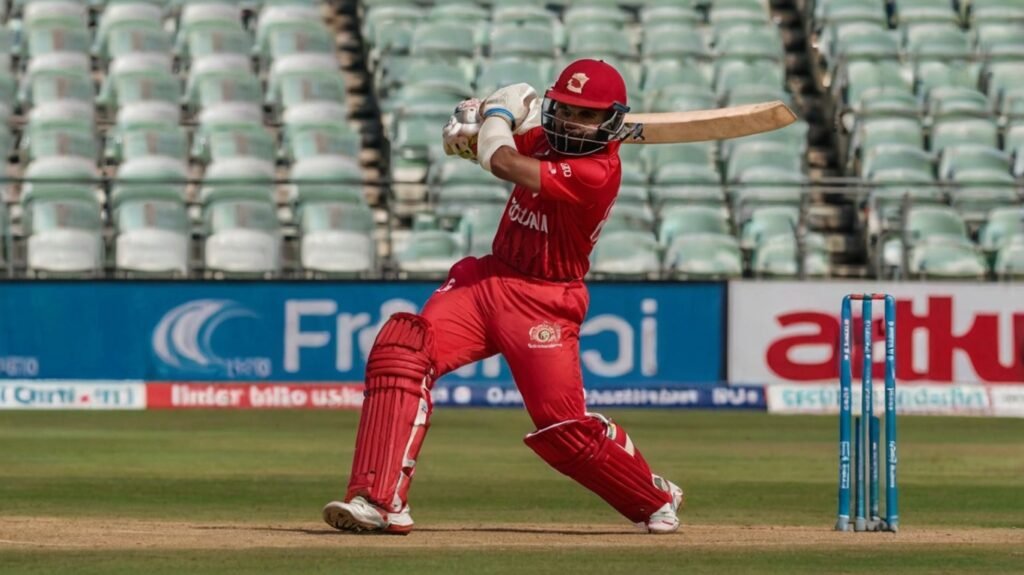 Gulf Cricket T20I Championship: Oman vs. Kuwait Dream11 Team Prediction