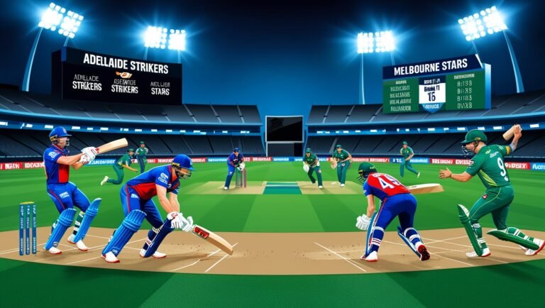 Adelaide Strikers vs. Melbourne Stars Big Bash League (BBL) Dream 11 Team Prediction