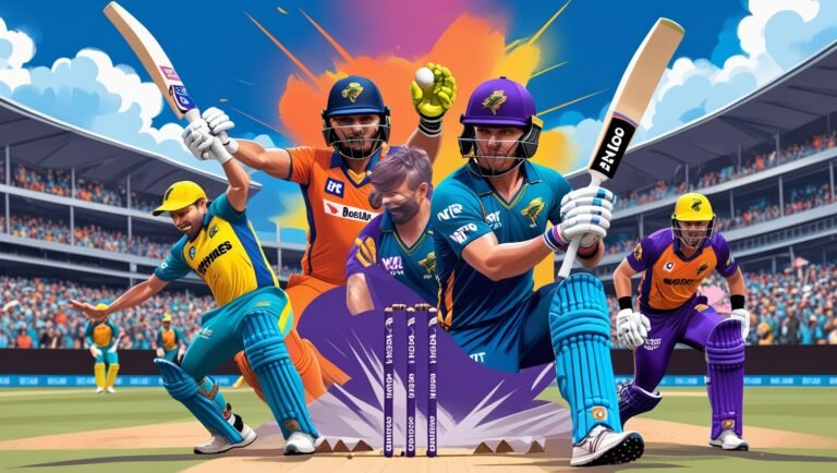 Hobart Hurricanes vs. Perth Scorchers: Big Bash League (BBL) Dream 11 Team Prediction