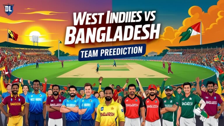 West Indies vs Bangladesh ka 2nd T20