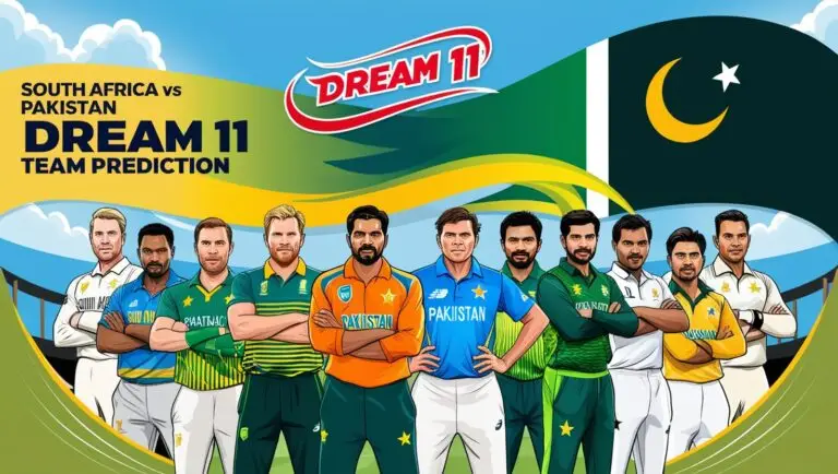 South Africa vs Pakistan 1st ODI Dream 11 Team Prediction