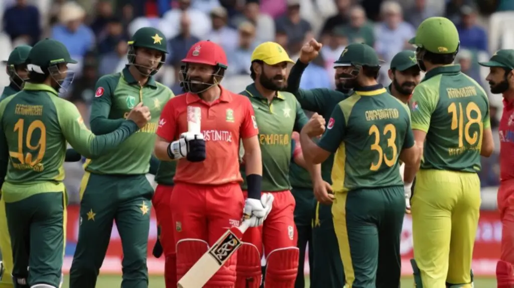 South Africa vs Pakistan 1st ODI Dream 11 Team Prediction