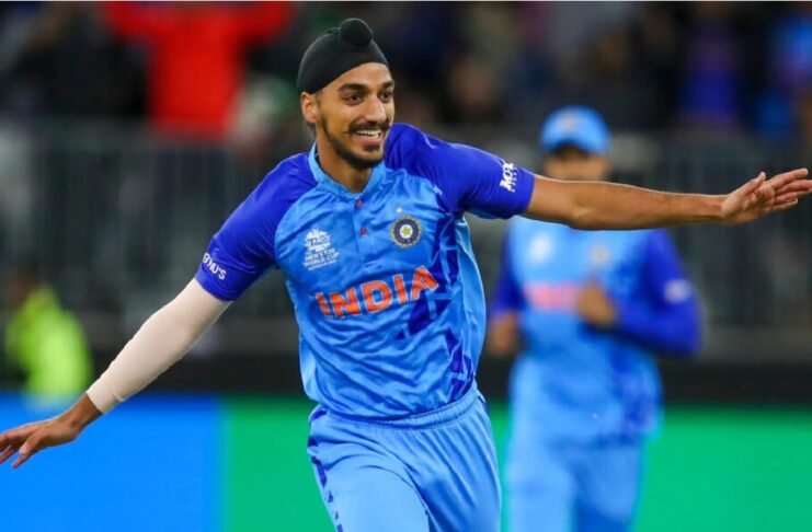 Arshdeep Singh