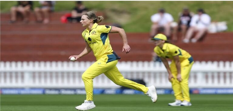 AU-W vs EN-W Dream11 Prediction