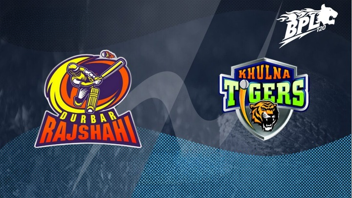 Durbar Rajshahi vs Khulna Tigers