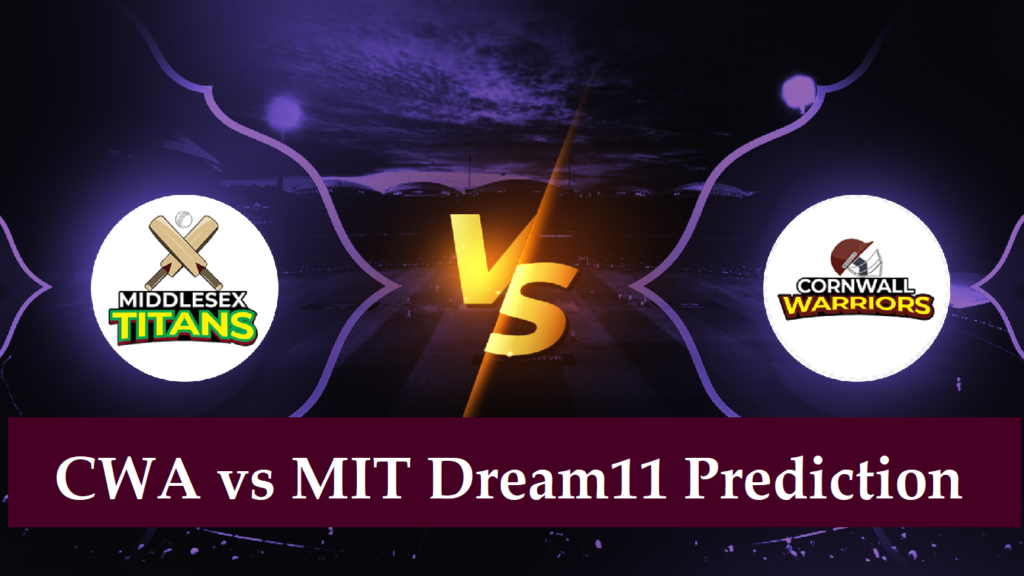 CWA vs MIT Dream11 Prediction