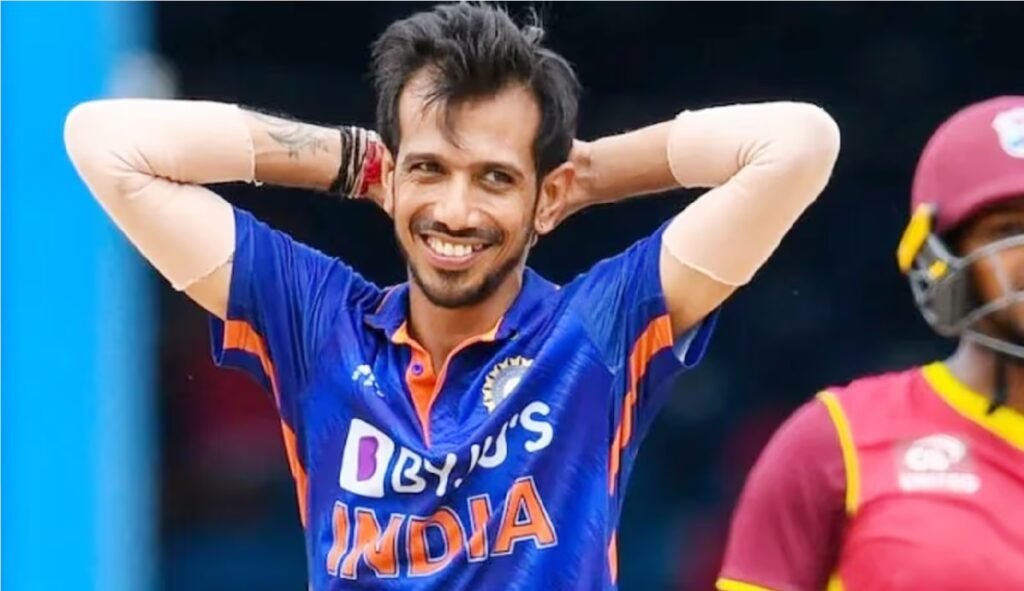 Yuzvendra Chahal