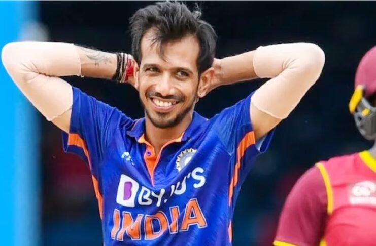 Yuzvendra Chahal