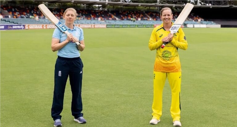 AU-W vs EN-W Dream11 Prediction: Fantasy Tips, Pitch Report, Today 3rd ODI Match – England Women Tour of Australia 2024