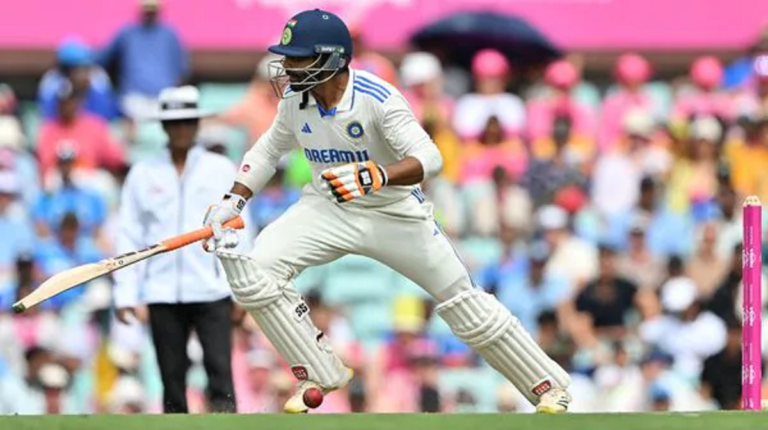 Ind v aus 5th test day 3