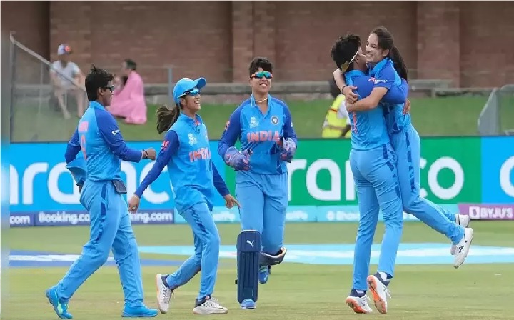 India-Women vs Ireland-Women
