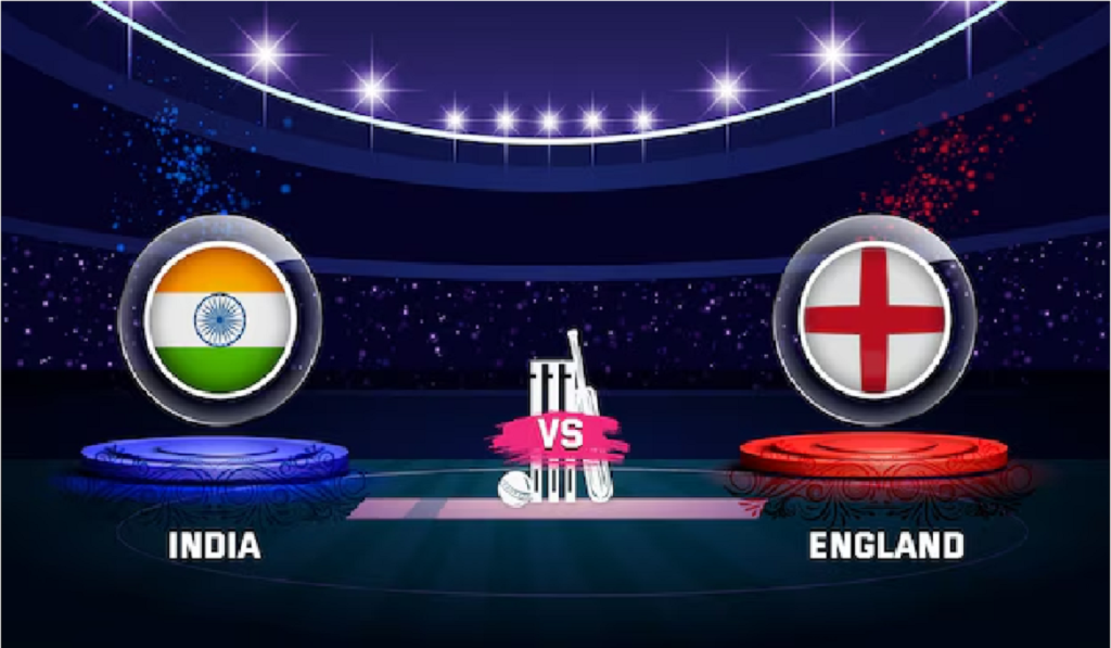 India vs England