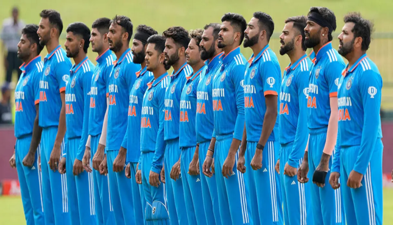 Indian Cricket team