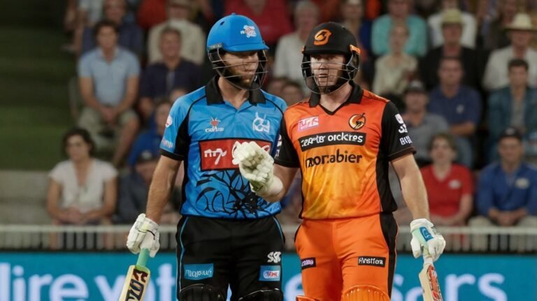 Perth Scorchers vs. Adelaide Strikers Dream 11 Team Prediction