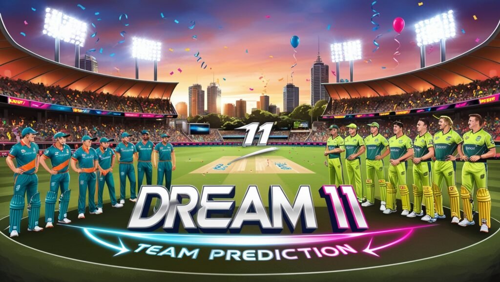 Brisbane Heat vs Sydney Thunder Dream 11 Team Prediction