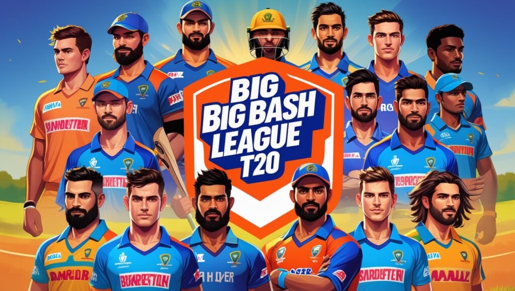 Sydney Sixers vs. Melbourne Stars Big Bash League (BBL) T20 Dream11 Team Prediction