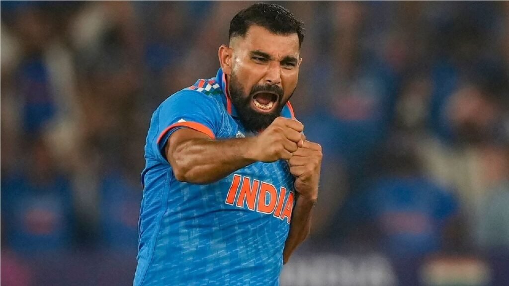 mohd shami