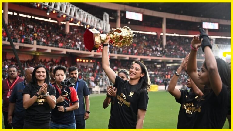 Women IPL 2025 Winner Prediction