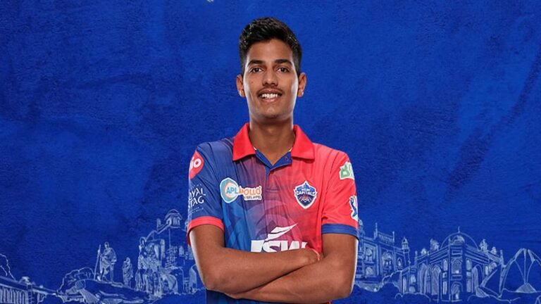 Yash Dhull – Indian Cricket ka Naya Sitara | IPL 2025 Me Unsold Rahe