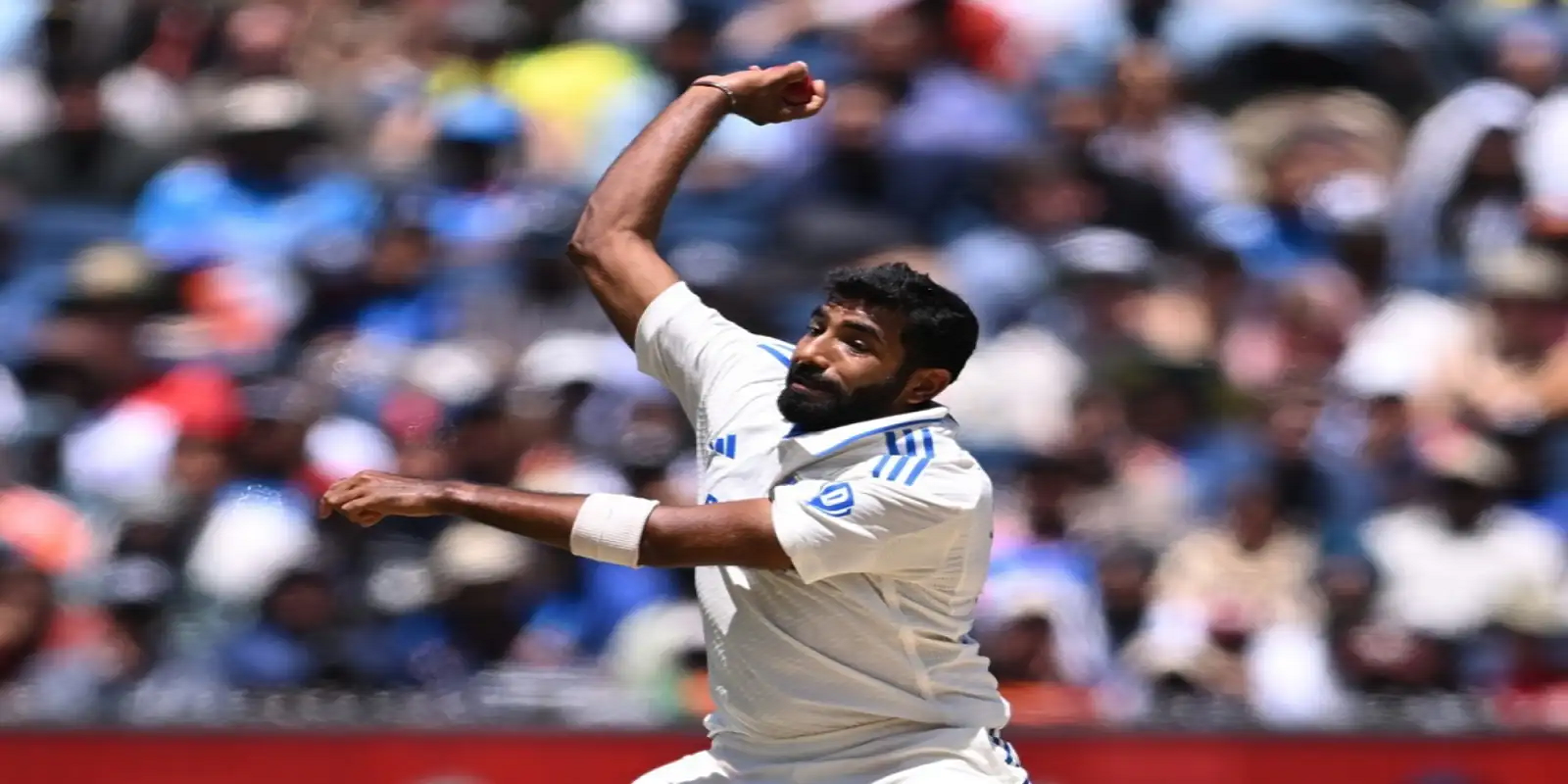 Jasprit Bumrah