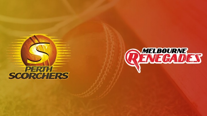 Perth Scorchers vs Melbourne Renegades Dream11  Prediction