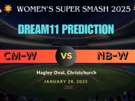 CM-W vs NB-W Dream11 Prediction
