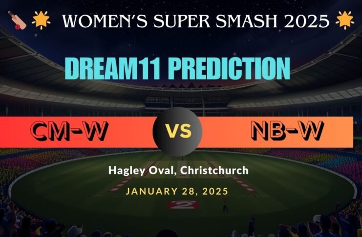 CM-W vs NB-W Dream11 Prediction