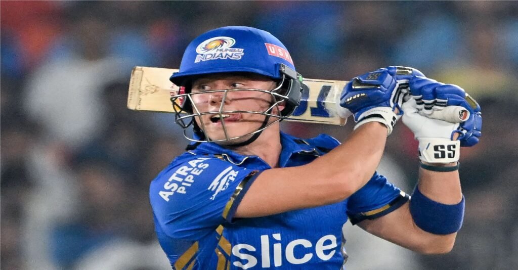 IPL 2025 DC - Dewald Brevis