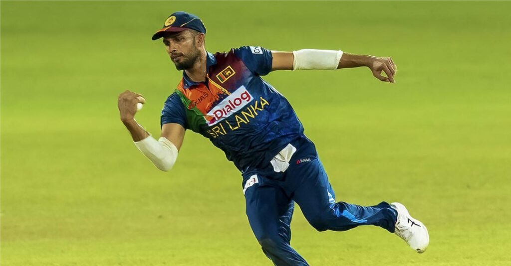IPL 2025 DC Squad - Dasun Shanaka