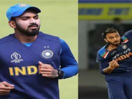 KL Rahul and Axar Patel Delhi Capitals IPL 2025 Captainn