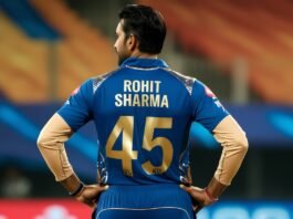 Rohit Sharma