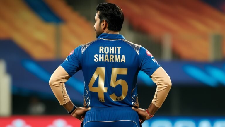 Rohit Sharma