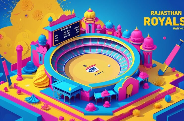5 Reasons Why Rajasthan Royals Lost To Gujarat Titans – IPL 2025 Match 23 Analysis