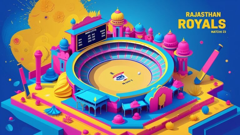 5 Reasons Why Rajasthan Royals Lost To Gujarat Titans – IPL 2025 Match 23 Analysis