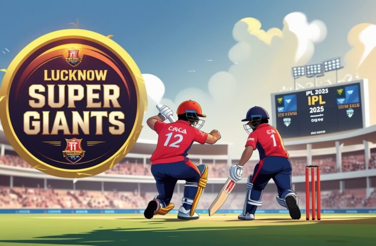 LSG vs GT Dream11 Prediction IPL 2025