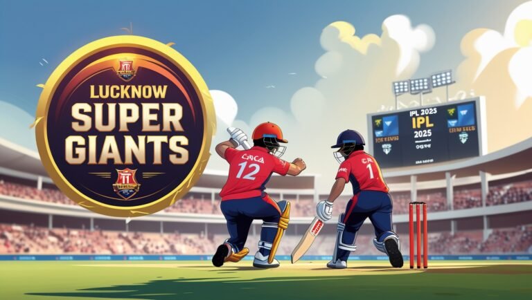 LSG vs GT Dream11 Prediction IPL 2025