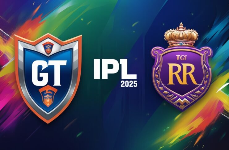 GT vs RR Dream11 Prediction IPL 2025