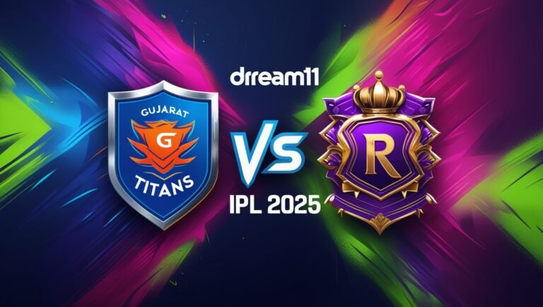 Gujarat Titans vs Rajasthan Royals Match 23 - Fantasy Tips, Playing 11 & Who will Win Match | IPL 2025