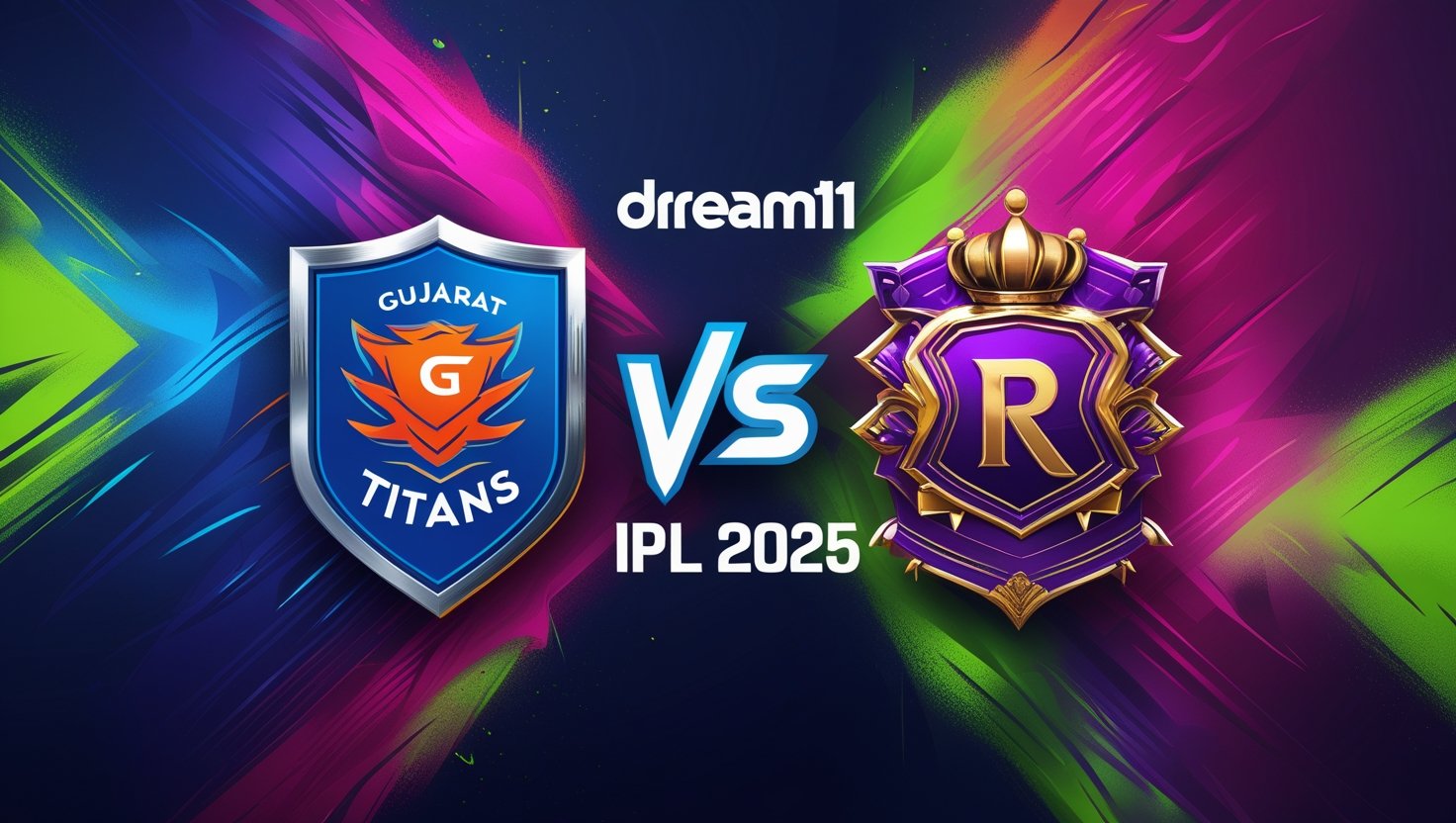 Gujarat Titans vs Rajasthan Royals Match 23 - Fantasy Tips, Playing 11 & Who will Win Match | IPL 2025 Gujarat Titans vs Rajasthan Royals Match 23 - Fantasy Tips, Playing 11 & Who will Win Match | IPL 2025