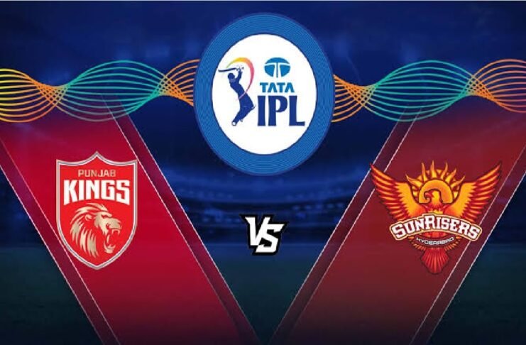 PBKS vs SRH